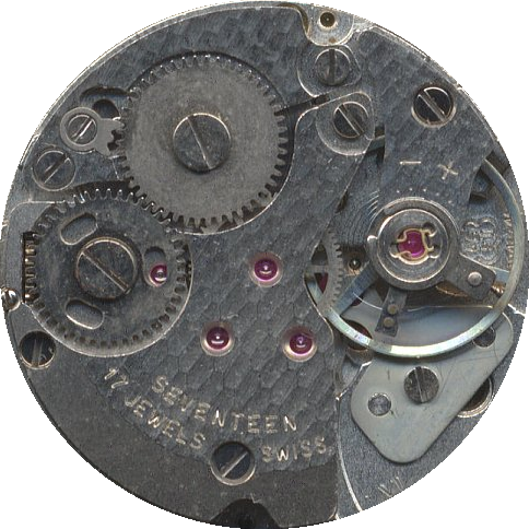 Timex M181 movement