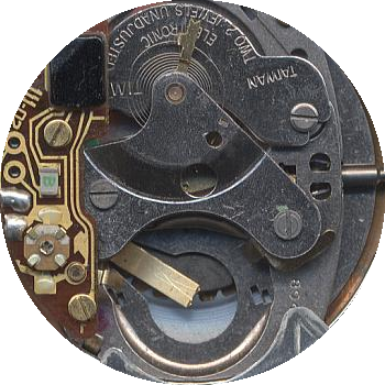 Timex M66 movement