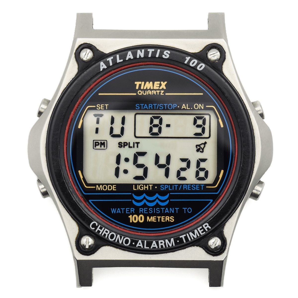 Timex Atlantis