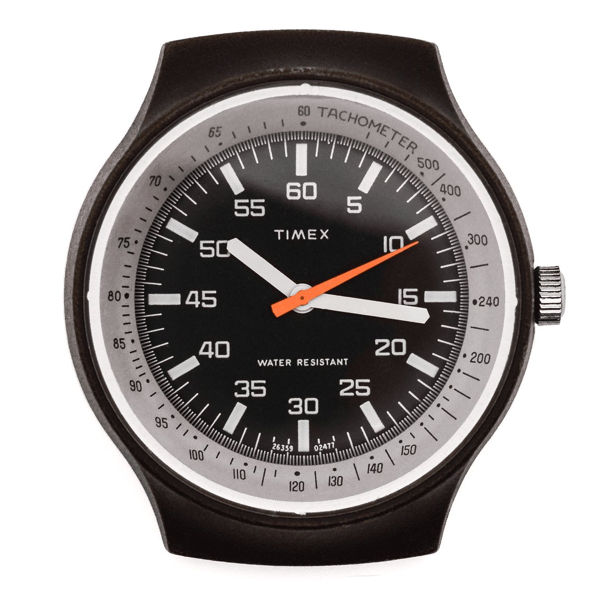 Timex Black Max