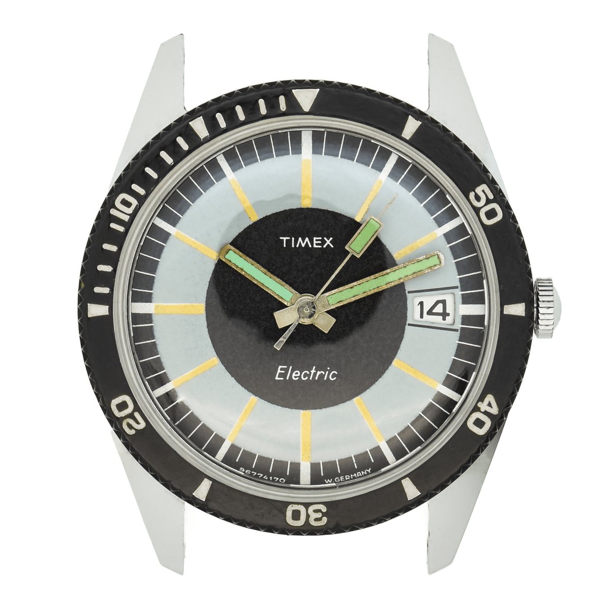 Electric | Ref. 9677