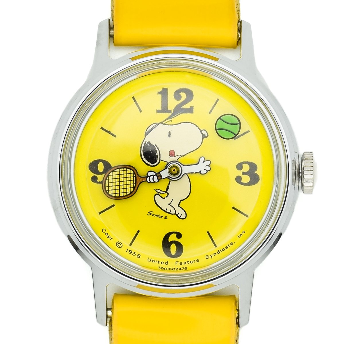 Timex Snoopy