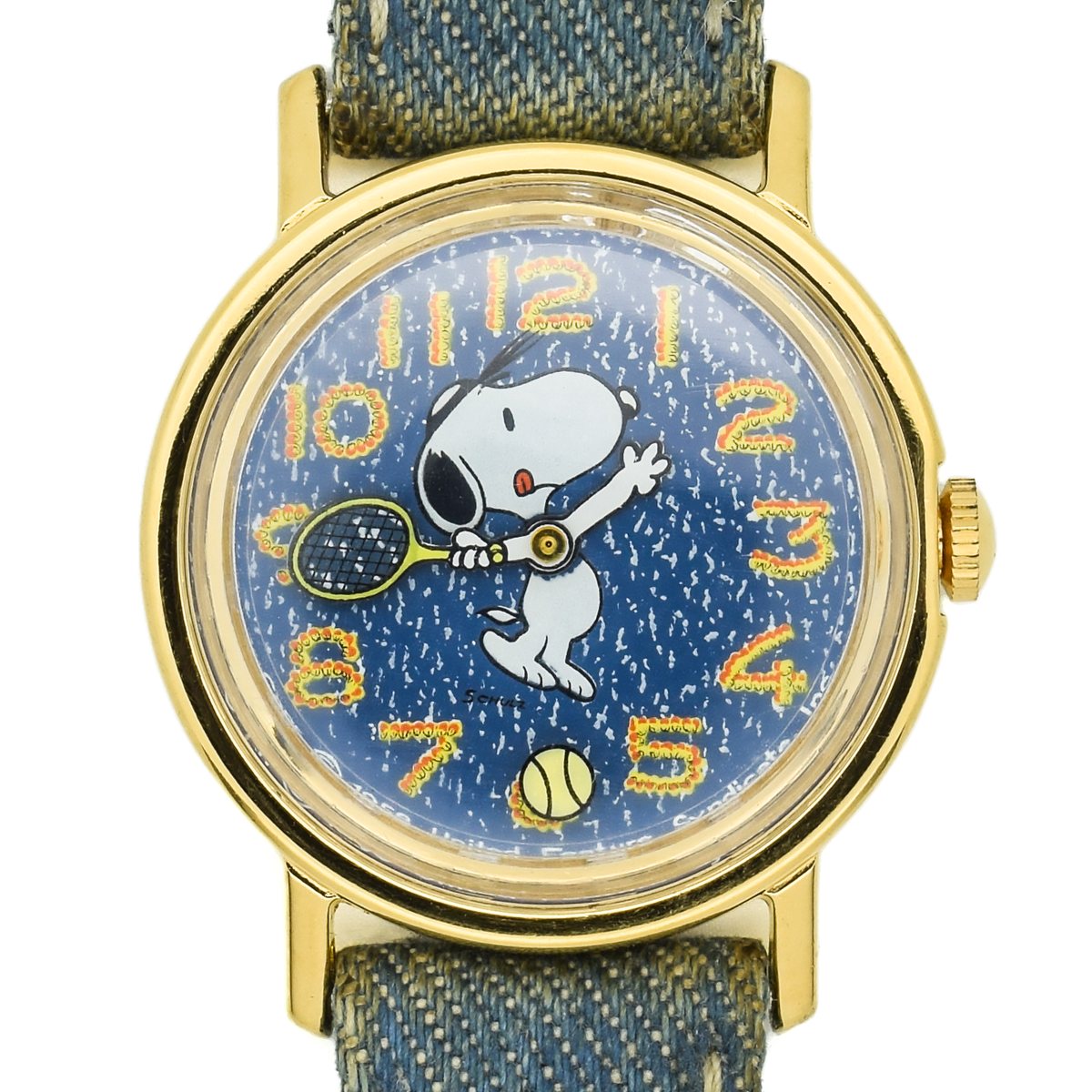 Snoopy Denim Tennis | Ref. 39019