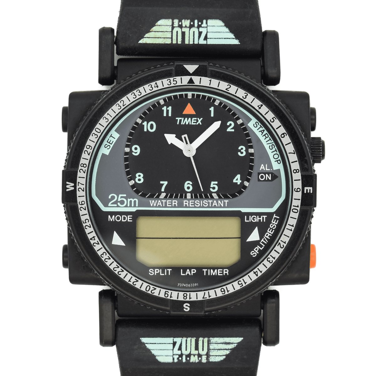Zulu-Time | Ref. 73740