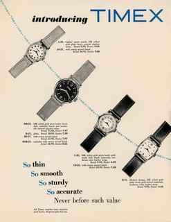 1949 Introducing Timex, page 2