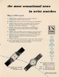 1949 Introducing Timex, page 3