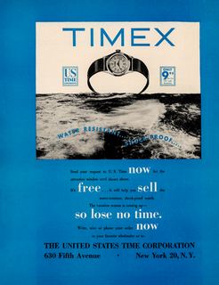 1949 Introducing Timex, page 4