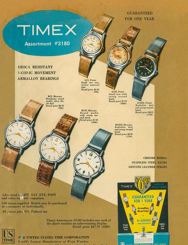 Timex Petite