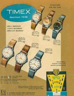 1953 Catalog, cover