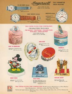 1954 Catalog, page 5