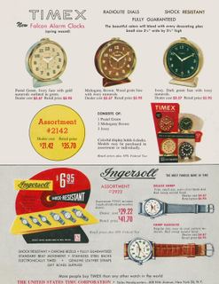 1956 Catalog, page 5