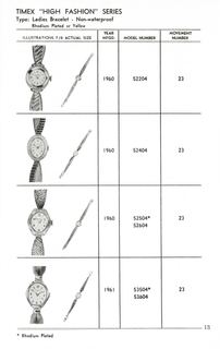 1959-62 Parts Catalog, page 18