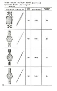 1959-62 Parts Catalog, page 19