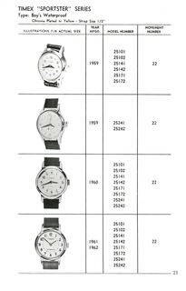 1959-62 Parts Catalog, page 26