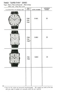 1959-62 Parts Catalog, page 27
