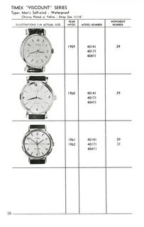 1959-62 Parts Catalog, page 33