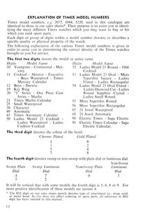 1960 – 68 UK Parts Catalog, page 2