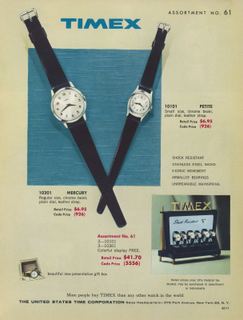 1960 Code Price Sheets, cover