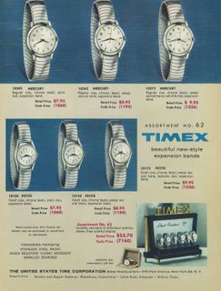 1960 Code Price Sheets, page 2
