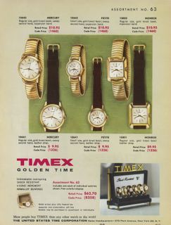 1960 Code Price Sheets, page 3