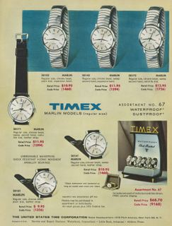 1960 Code Price Sheets, page 8