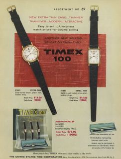 1960 Code Price Sheets, page 9