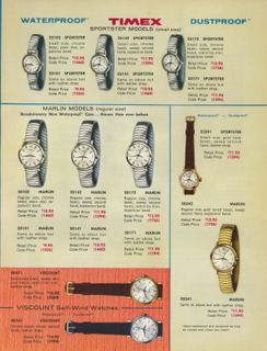 1960 Code Price Sheets, page 14