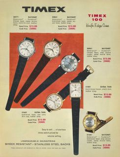 1960 Code Price Sheets, page 16