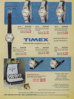 1960 Dealer Cost Sheets, page 3
