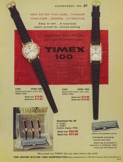 1960 Dealer Cost Sheets, page 5