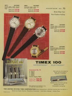 1960 Dealer Cost Sheets, page 6