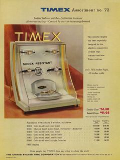 1960 Dealer Cost Sheets, page 8