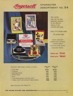 1960 Dealer Cost Sheets, page 9