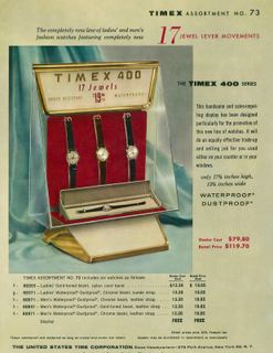 1960 Dealer Cost Sheets, page 12
