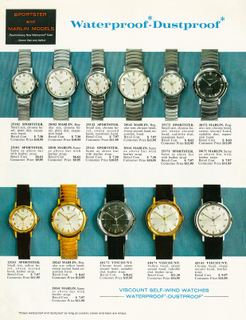 1961 Catalog, page 3