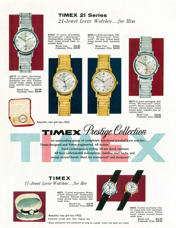 1962 Catalog, cover