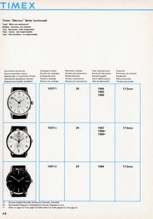 1963 – 70 UK Service Manual, page 8