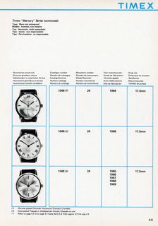 1963 – 70 UK Service Manual, page 9