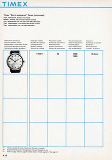 1963 – 70 UK Service Manual, page 18