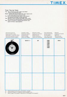 1963 – 70 UK Service Manual, page 21