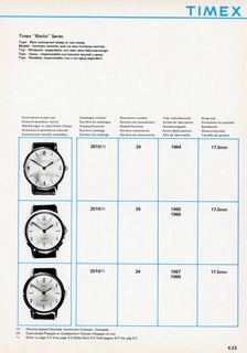 1963 – 70 UK Service Manual, page 23