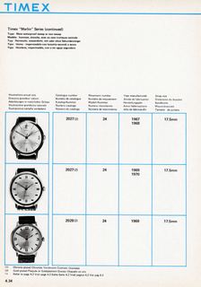 1963 – 70 UK Service Manual, page 34