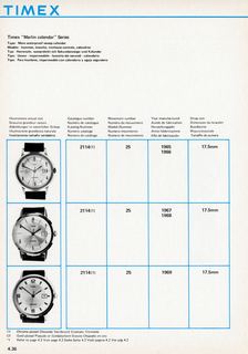 1963 – 70 UK Service Manual, page 36