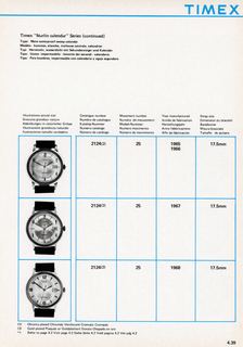 1963 – 70 UK Service Manual, page 39