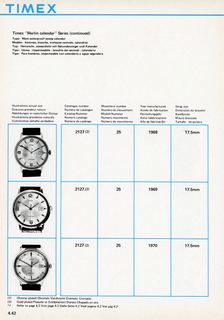 1963 – 70 UK Service Manual, page 42