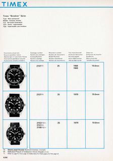 1963 – 70 UK Service Manual, page 44