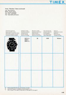 1963 – 70 UK Service Manual, page 45