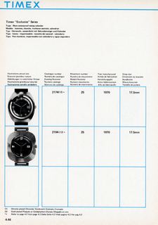 1963 – 70 UK Service Manual, page 46