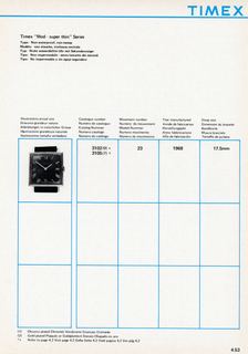 1963 – 70 UK Service Manual, page 53