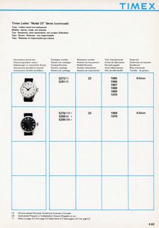 1963 – 70 UK Service Manual, page 63
